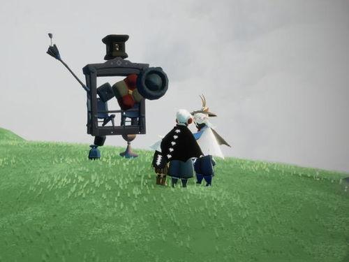 测试服光遇春节最新爆料